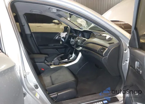 2014 Honda Accord Lx from USA, damaged, VIN 1HGCR2F34EA057532